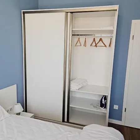 Raya Atlantis Atmosphere Appartement Burgas Stad