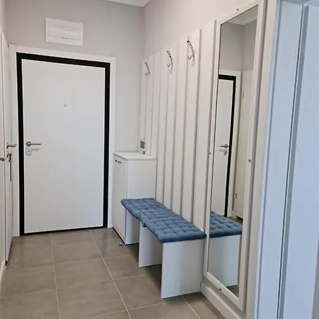 Appartement Raya Atlantis Atmosphere Burgas Stad